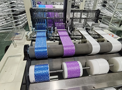 吊帶編織機(jī)